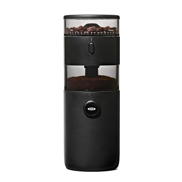 Compact Conical Burr Coffee Grinder N6