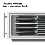 Compact Knife Drawer Organizer B4