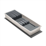 Compact Knife Drawer Organizer L4
