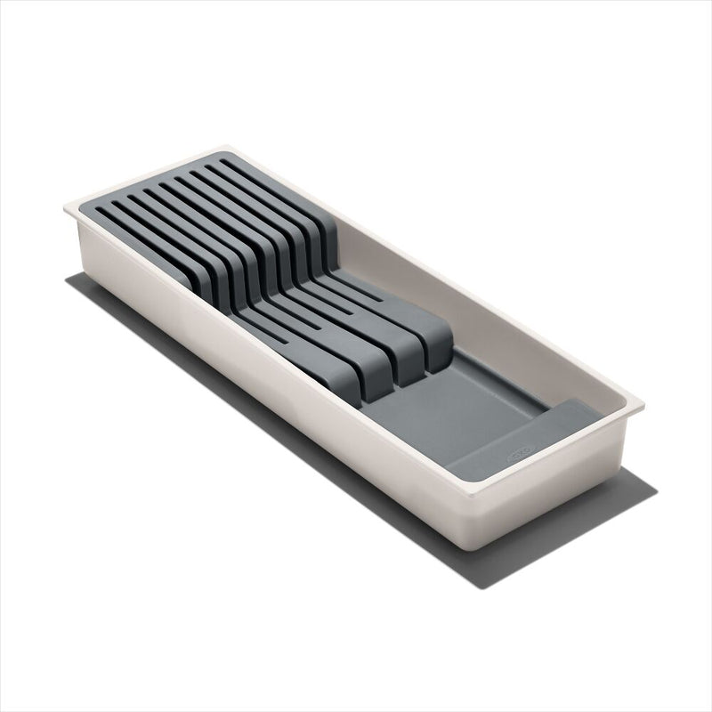 Compact Knife Drawer Organizer L4