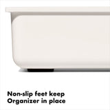 Compact Knife Drawer Organizer L4