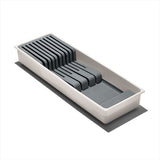 Compact Knife Drawer Organizer L4