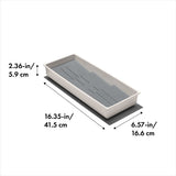 Compact Spice Drawer Organizer K8