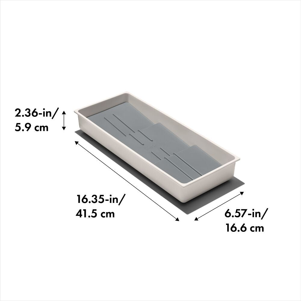 Compact Spice Drawer Organizer K8