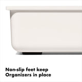 Compact Spice Drawer Organizer K8