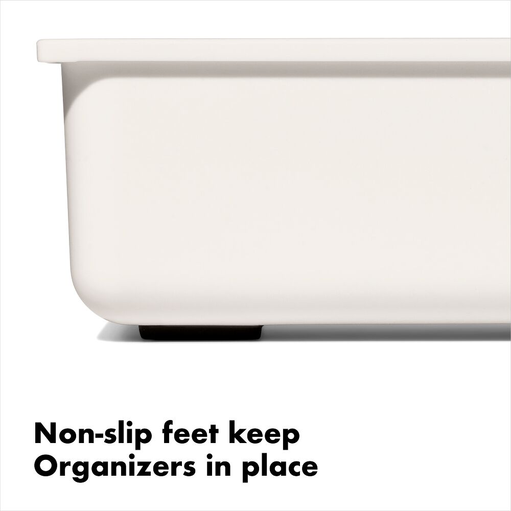 Compact Spice Drawer Organizer K8