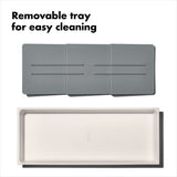 Compact Spice Drawer Organizer K8