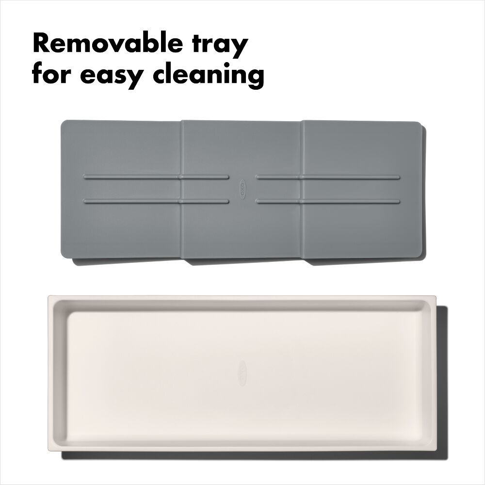 Compact Spice Drawer Organizer K8