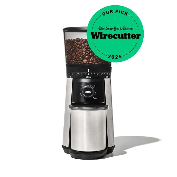 Conical Burr Coffee Grinder G6