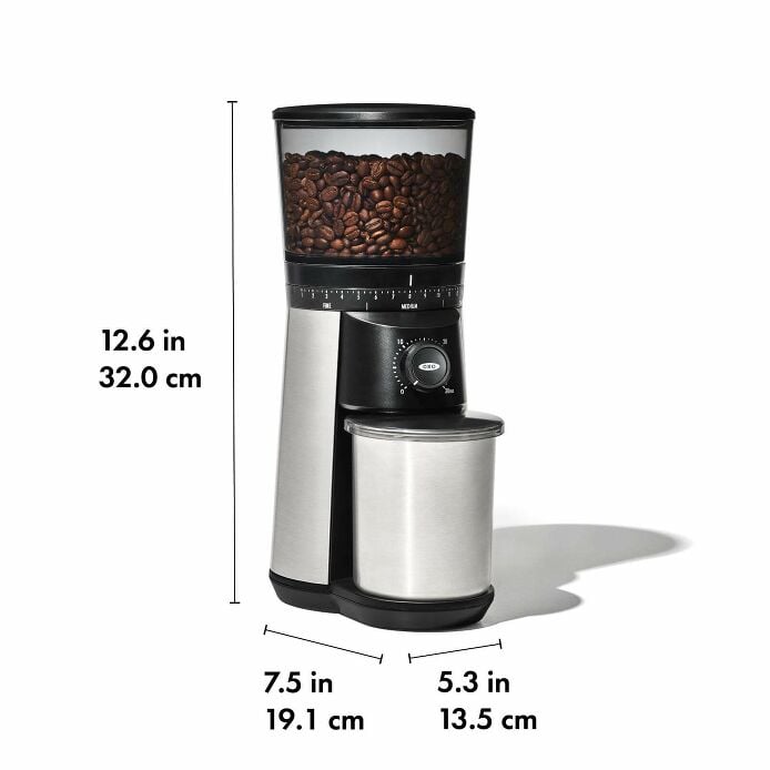 Conical Burr Coffee Grinder G6