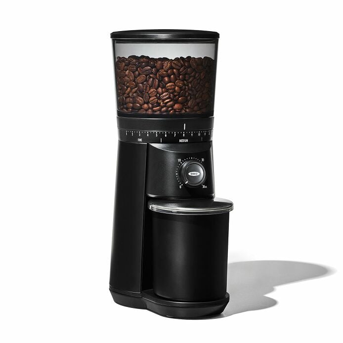 Conical Burr Coffee Grinder G6