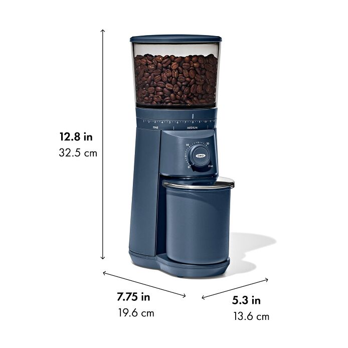 Conical Burr Coffee Grinder G6