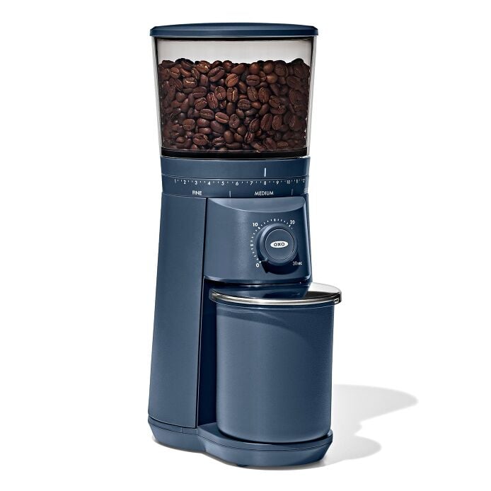 Conical Burr Coffee Grinder G6