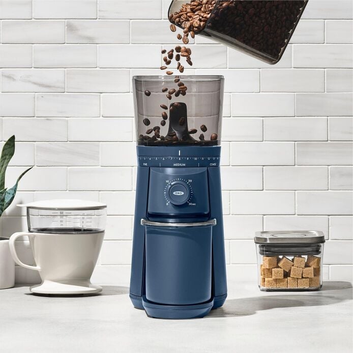 Conical Burr Coffee Grinder G6