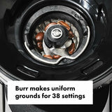 Conical Burr Coffee Grinder G6
