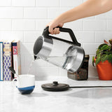 Cordless Glass Electric Kettle U4