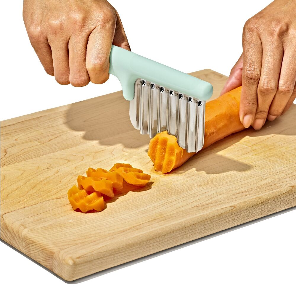 Crinkle Cutter W1
