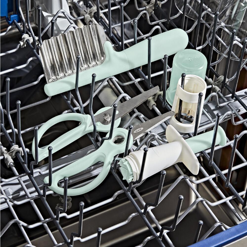 Crinkle Cutter W1