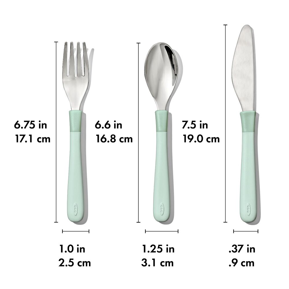 Cutlery for Big Kids M7