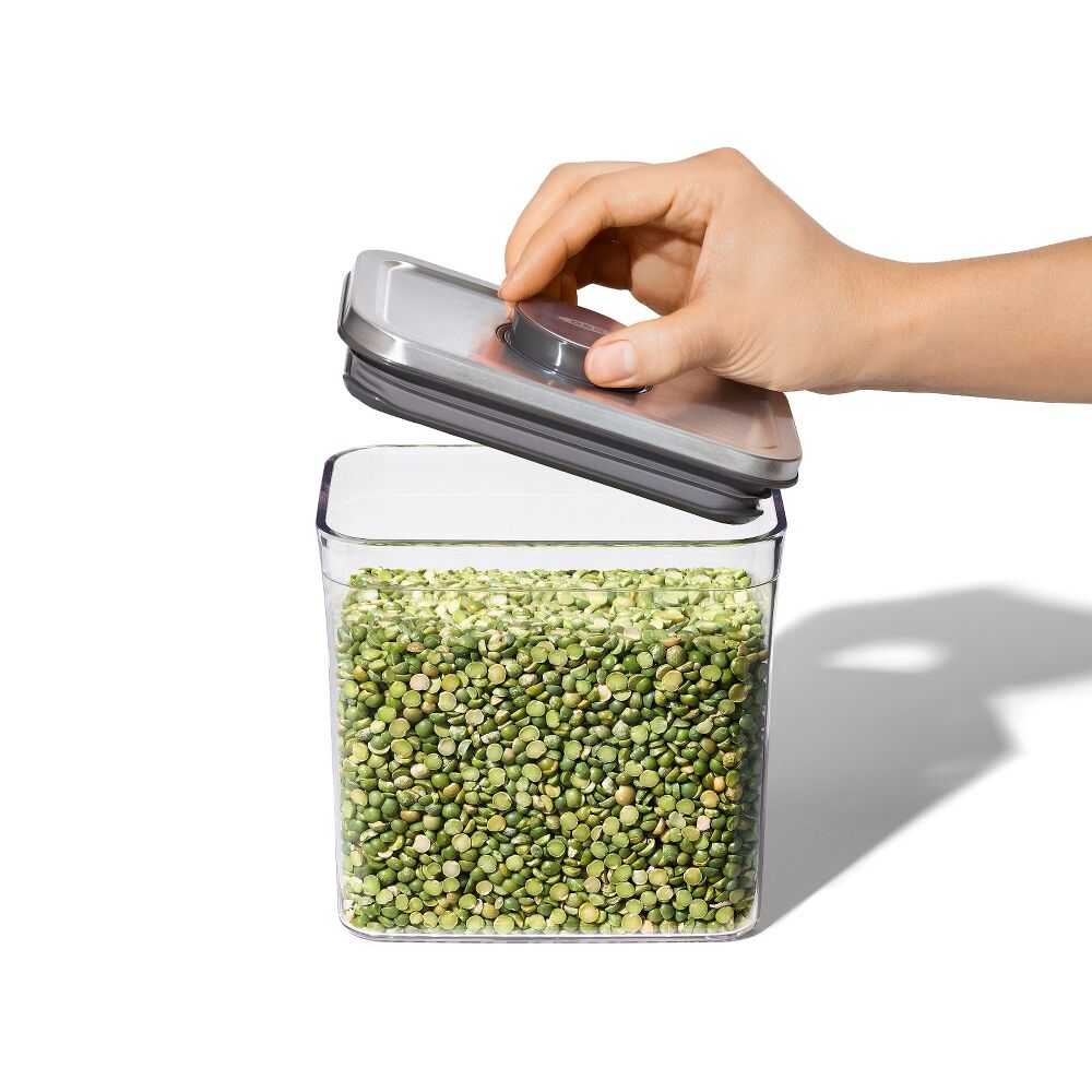 POP Container - Small Square Short (1.1 Qt/1.0 L)