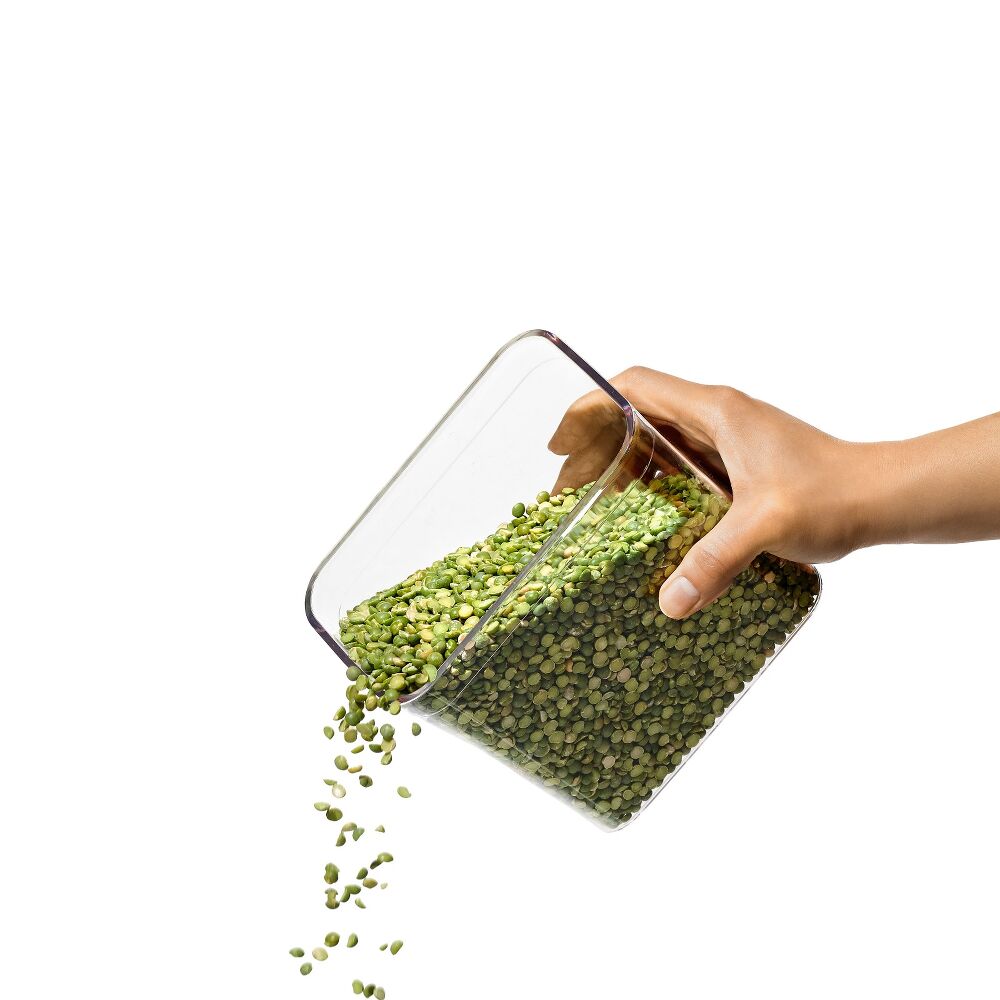 POP Container - Small Square Short (1.1 Qt/1.0 L)