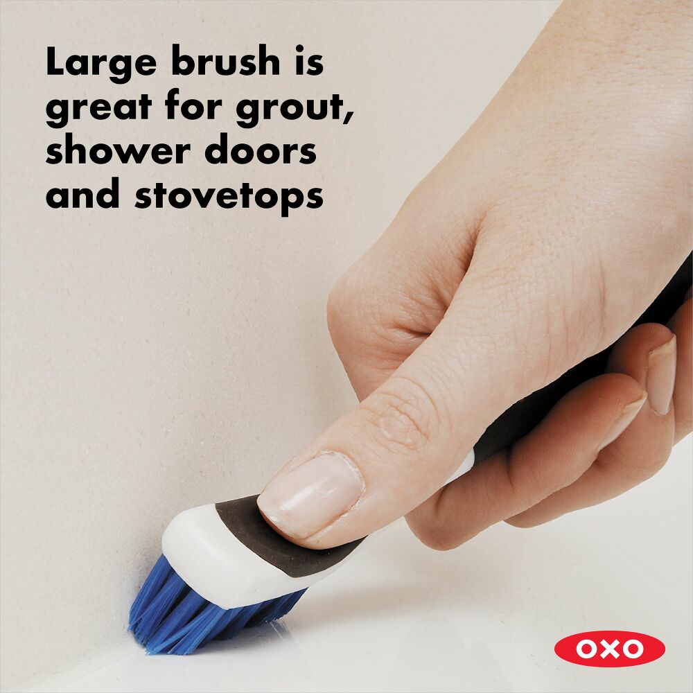 Deep Clean Brush Set E1