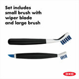 Deep Clean Brush Set E1
