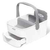 Diaper Caddy with Changing Mat V1
