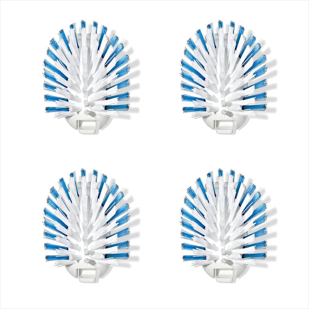 Dish Brush Refills - 4-Pack L6