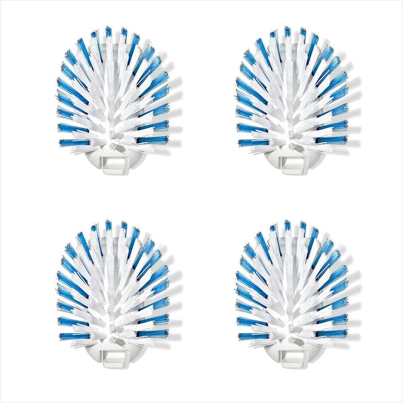 Dish Brush Refills - 4-Pack L6