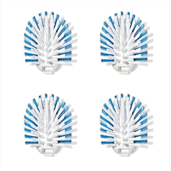 Dish Brush Refills - 4-Pack L6