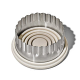 Double-Sided Cookie and Biscuit Cutter S7