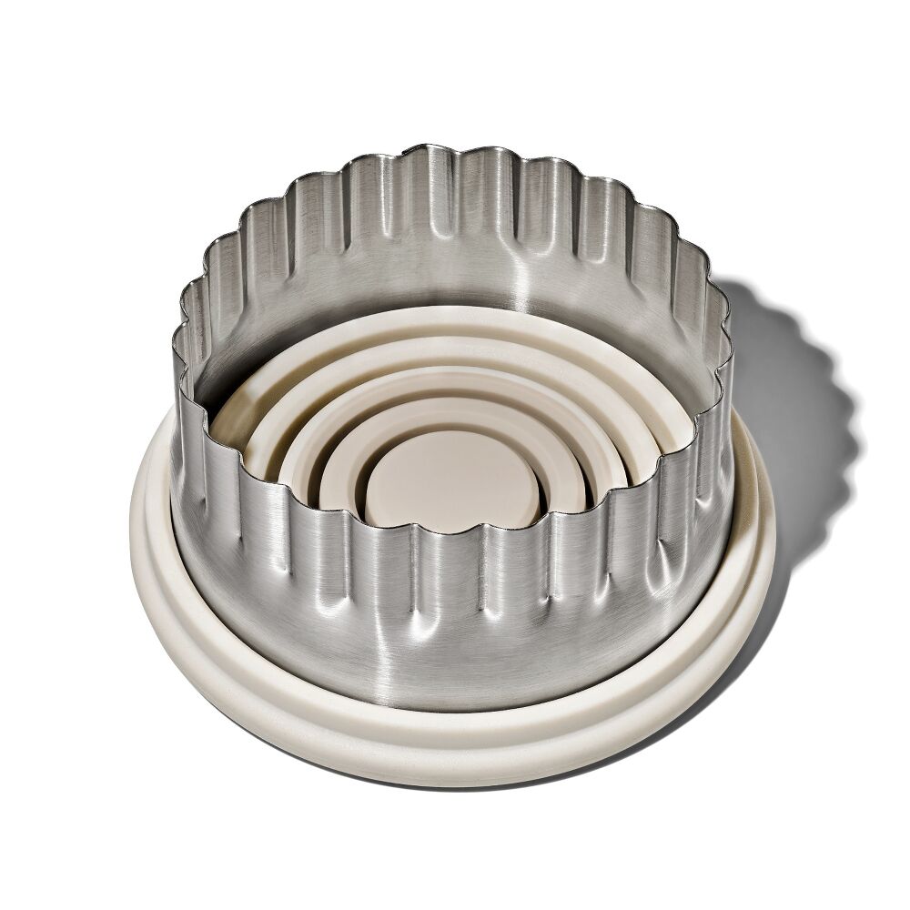 Double-Sided Cookie and Biscuit Cutter S7
