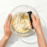 Dough Blender With Blades U6