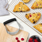Dough Blender With Blades U6