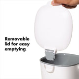 Easy-Clean Compost Bin - 0.75 Gal W1