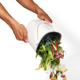 Easy-Clean Compost Bin - 0.75 Gal W1