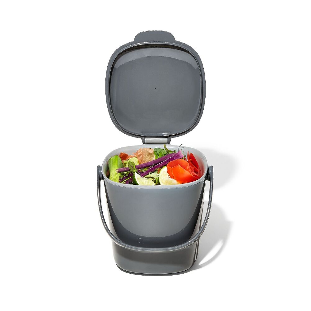 Easy-Clean Compost Bin - 0.75 Gal W1