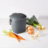 Easy-Clean Compost Bin - 0.75 Gal W1