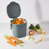 Easy-Clean Compost Bin - 0.75 Gal W1