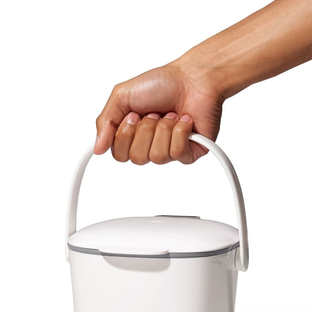 Easy-Clean Compost Bin - 0.75 Gal W1