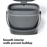 Easy-Clean Compost Bin - 1.75 Gal G5