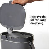 Easy-Clean Compost Bin - 1.75 Gal G5