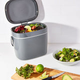 Easy-Clean Compost Bin - 1.75 Gal G5