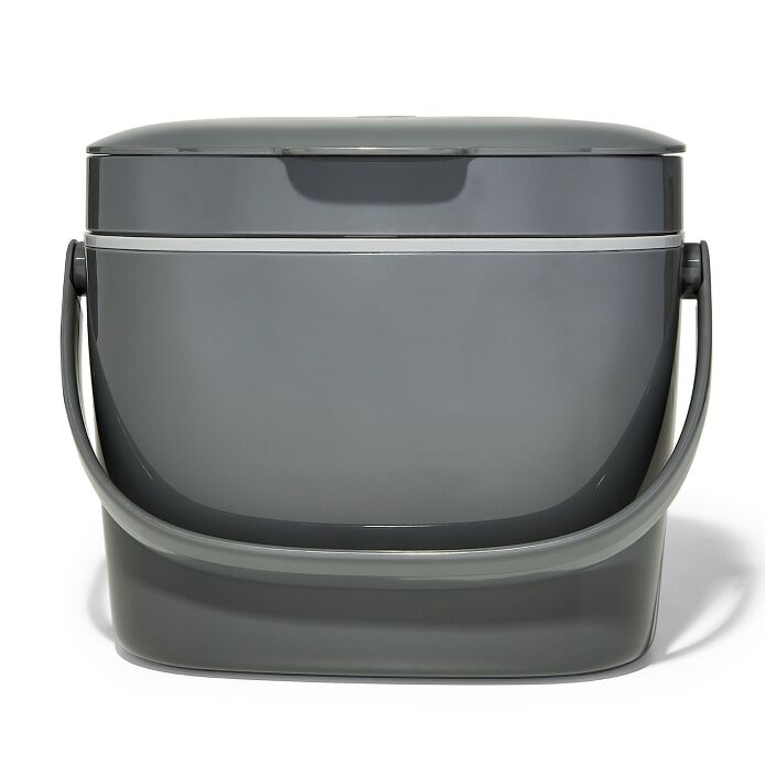 Easy-Clean Compost Bin - 1.75 Gal Q2