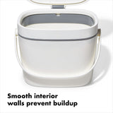 Easy-Clean Compost Bin - 1.75 Gal Q2