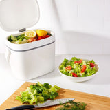 Easy-Clean Compost Bin - 1.75 Gal Q2