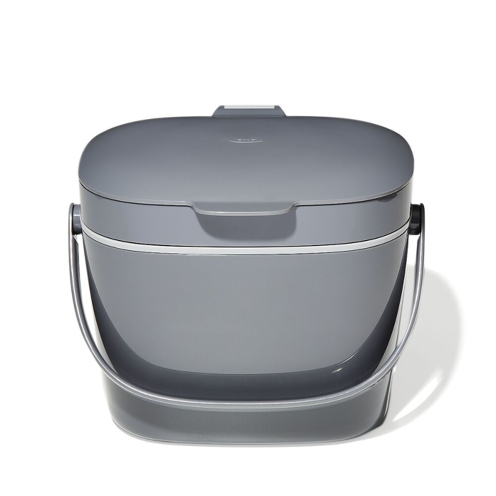 Easy-Clean Compost Bin - 1.75 Gal Q2
