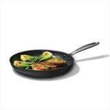 Enhanced Non-Stick 3-Piece Frypan Set — Black P3
