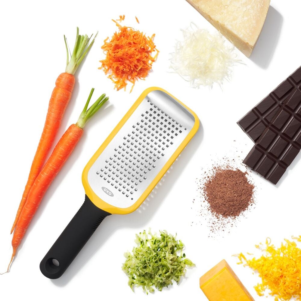 Etched Medium Grater B8